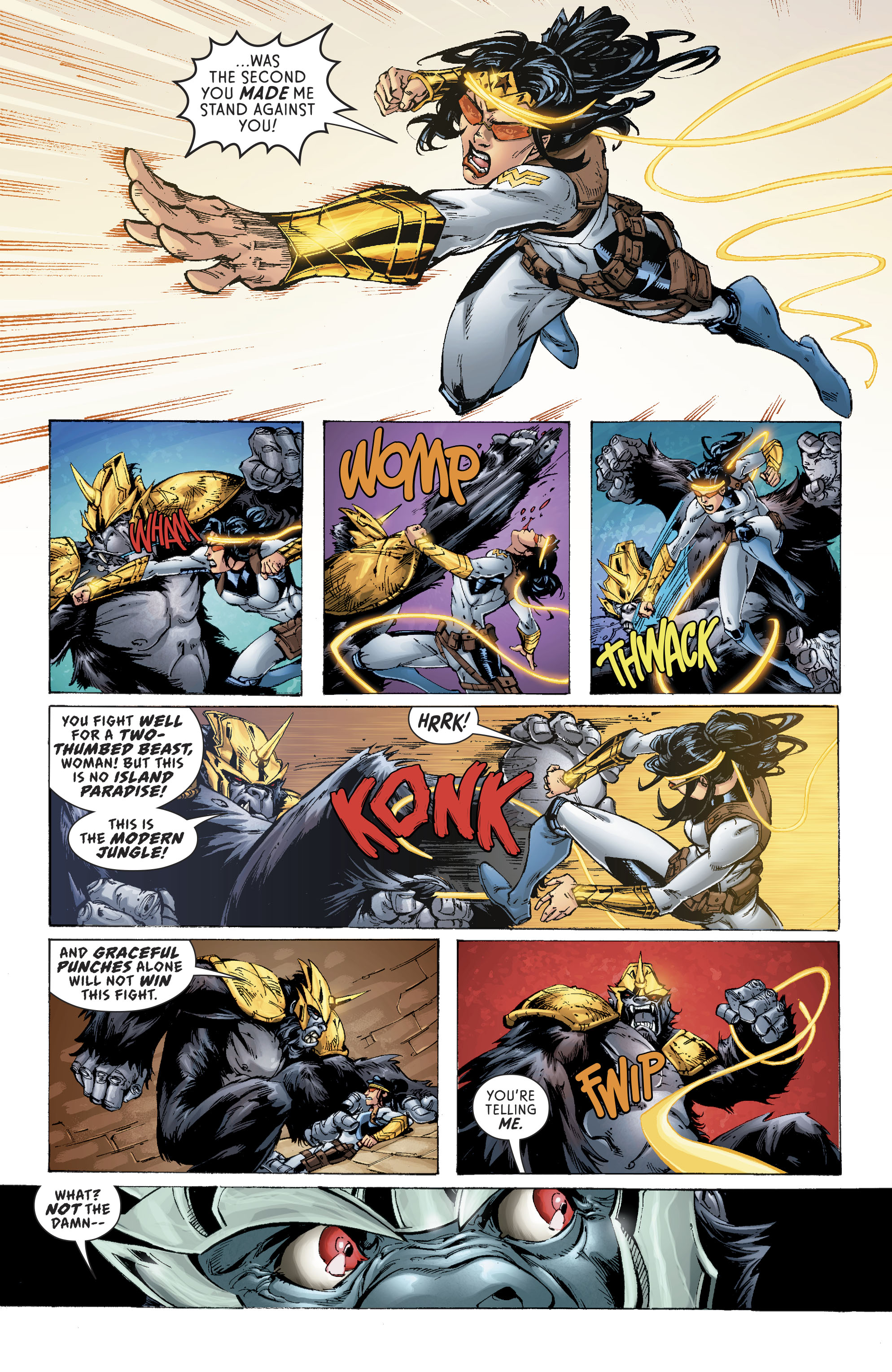 Wonder Woman (2016-): Chapter Annual 3 - Page 21